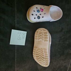 Prince Kids White Sneakers with Multicolor Accents